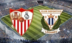 Tip bóng đá ngày 01/12/2019: Sevilla VS Leganes